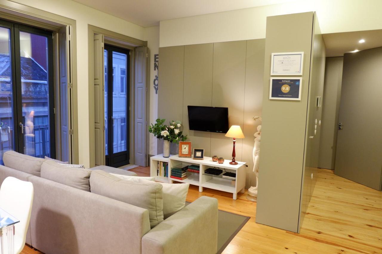 Apartment Tropical Charm Porto